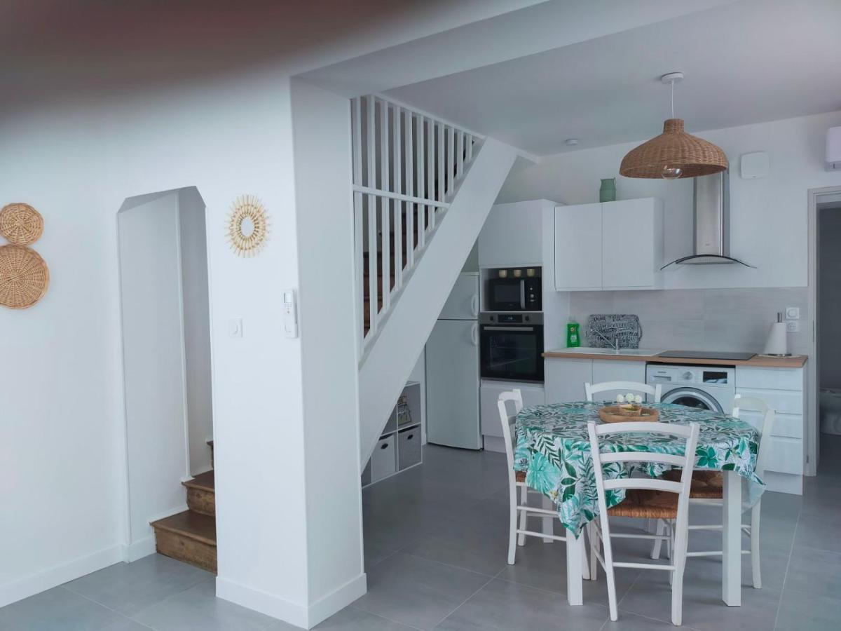 Charmante Maison Entierement Renovee Coeur De Ville Blois Exteriér fotografie